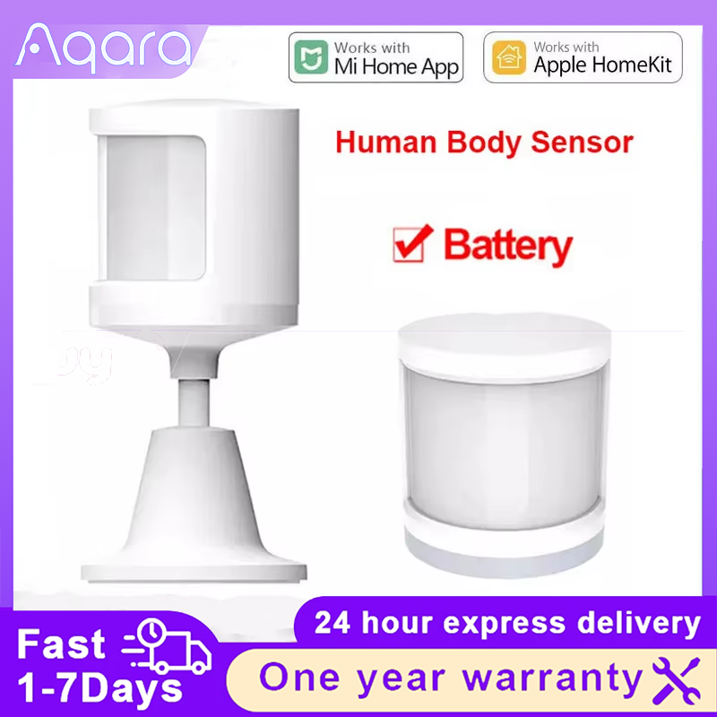 Xiaomi Hub Mijia Hub - Aqara Motion Sensorสมาร์ทHuman Body Sensorการเคลื่อนไหวไร้สายZigBee Wifi