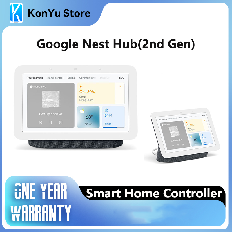 Google Speaker Nest Hub - Google Nest Hub ของแท้ / Google