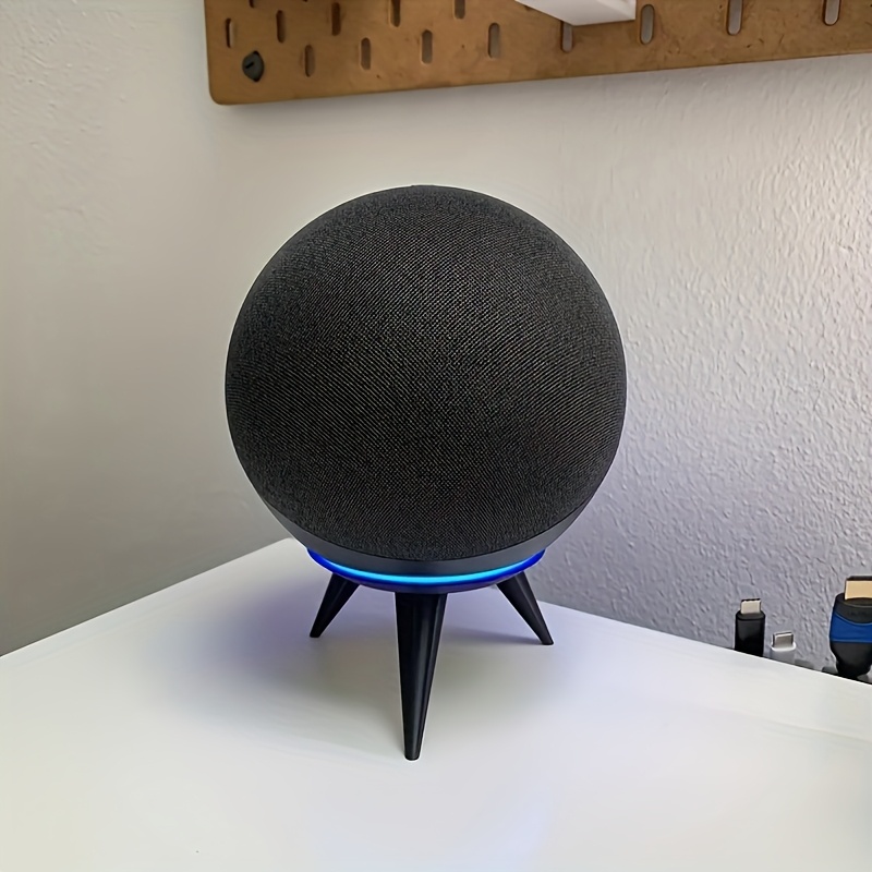 1PC สมาร์ทลำโพงอีโคดอทยอดนิยมร - Amazon Speaker Echo Pop บทวิจารณ์และราคา