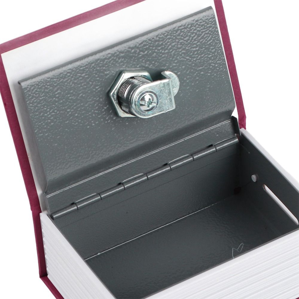 กล่องนิรภัยขนาดเล็กพร้อมกุญแจล - Lockbox Key Secure บทวิจารณ์และราคา
