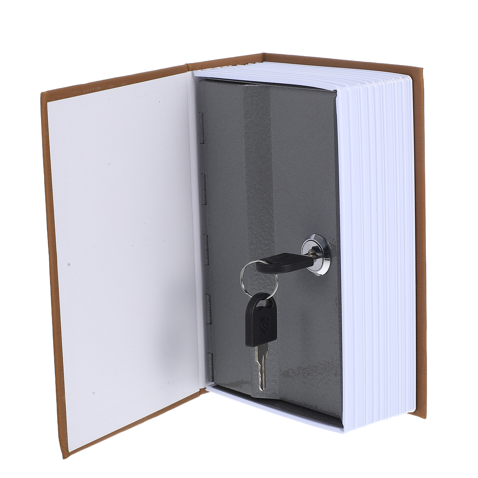 กล่องเก็บของปลอมรูปหนังสือพร้อ - Lockbox Key Secure บทวิจารณ์และราคา