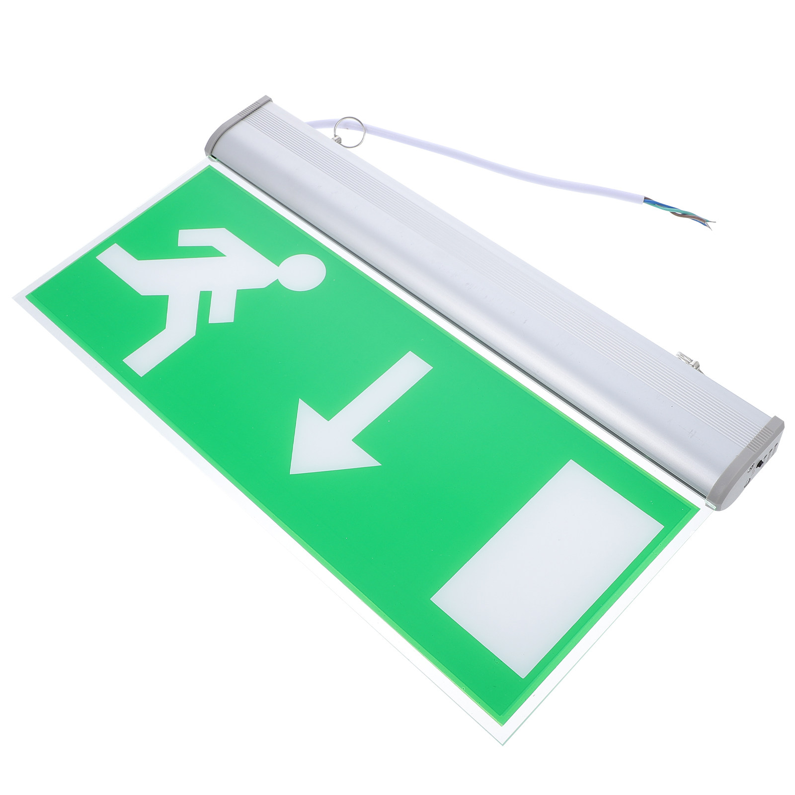 1 ชิ้น ไฟป้ายทางออก LED สำหรับ - Emergency Exit Sign บทวิจารณ์และราคา