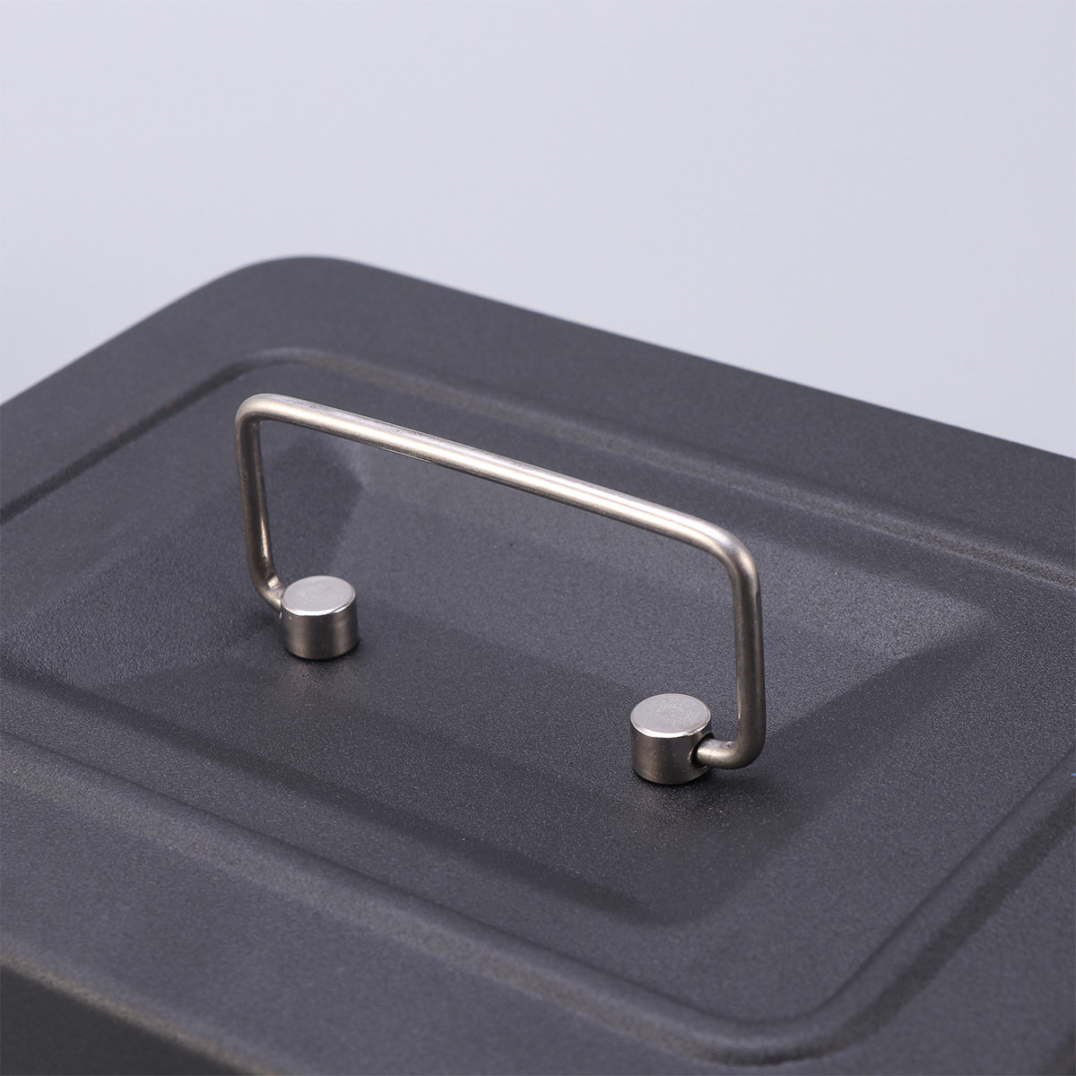 กล่องเก็บเงินสดโลหะหนาพิเศษ แข - Lockbox Key Secure บทวิจารณ์และราคา